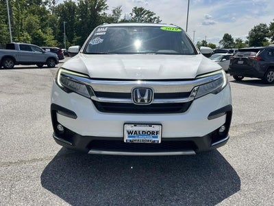 2019 Honda Pilot Touring 8-Passenger