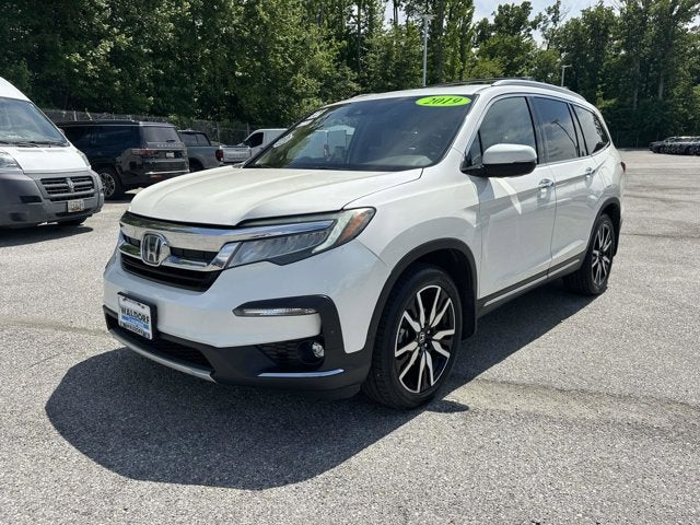 2019 Honda Pilot Touring 8-Passenger