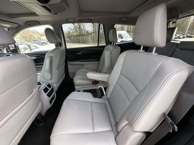 2021 Honda Pilot Elite