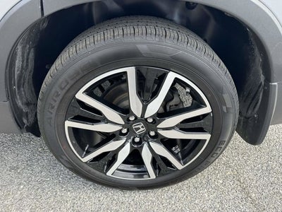 2021 Honda Pilot Elite