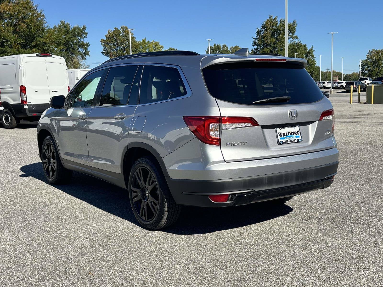 2022 Honda Pilot Special Edition