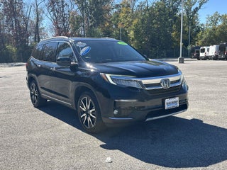 2019 Honda Pilot Touring 7-Passenger