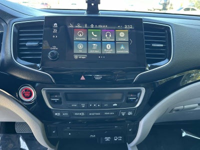 2020 Honda Pilot Touring 8-Passenger