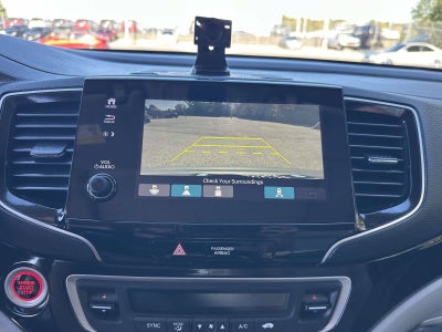 2020 Honda Pilot Touring 8-Passenger