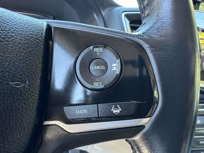 2020 Honda Pilot Touring 8-Passenger