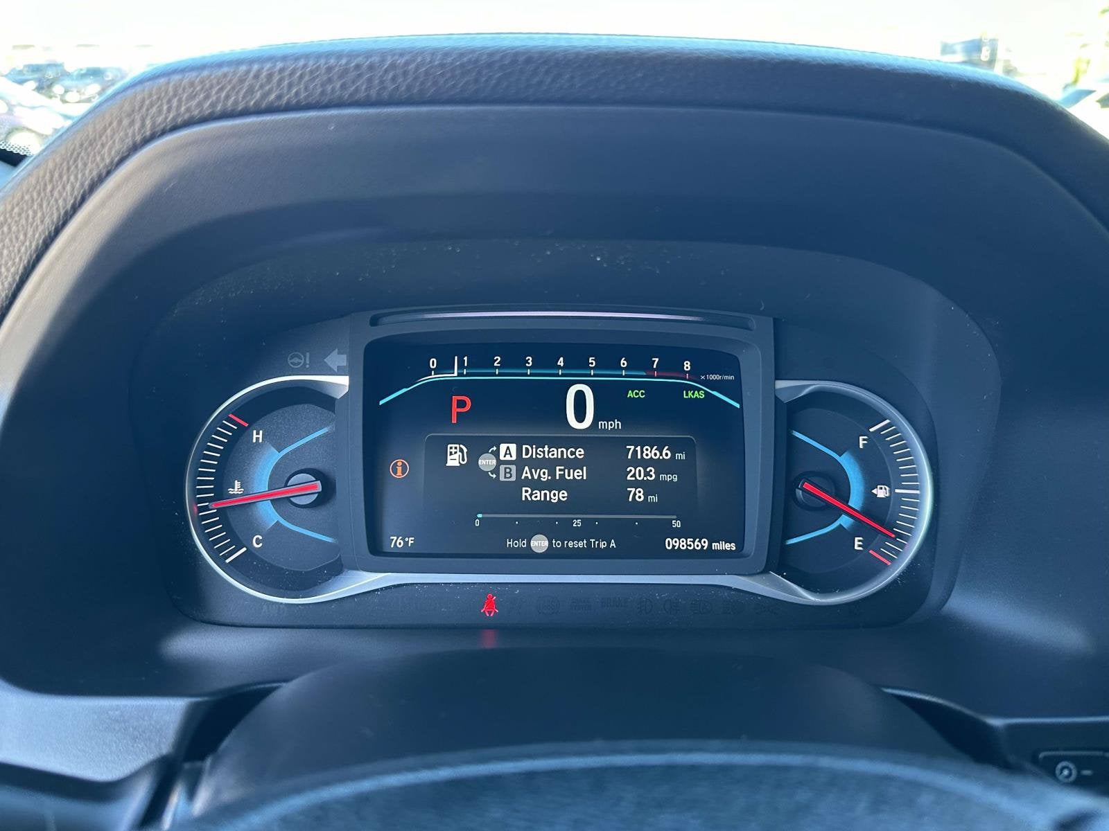 2020 Honda Pilot Touring 8-Passenger