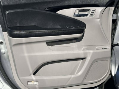 2020 Honda Pilot Touring 8-Passenger