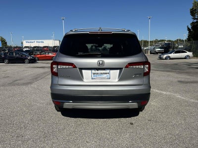 2020 Honda Pilot Touring 8-Passenger
