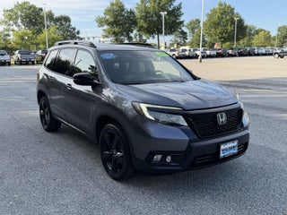 2019 Honda Passport Elite