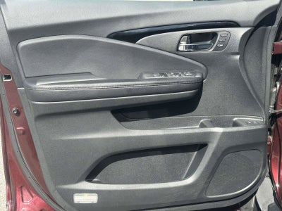2019 Honda Passport Elite