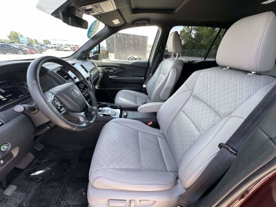 2019 Honda Passport Elite