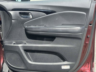 2019 Honda Passport Elite