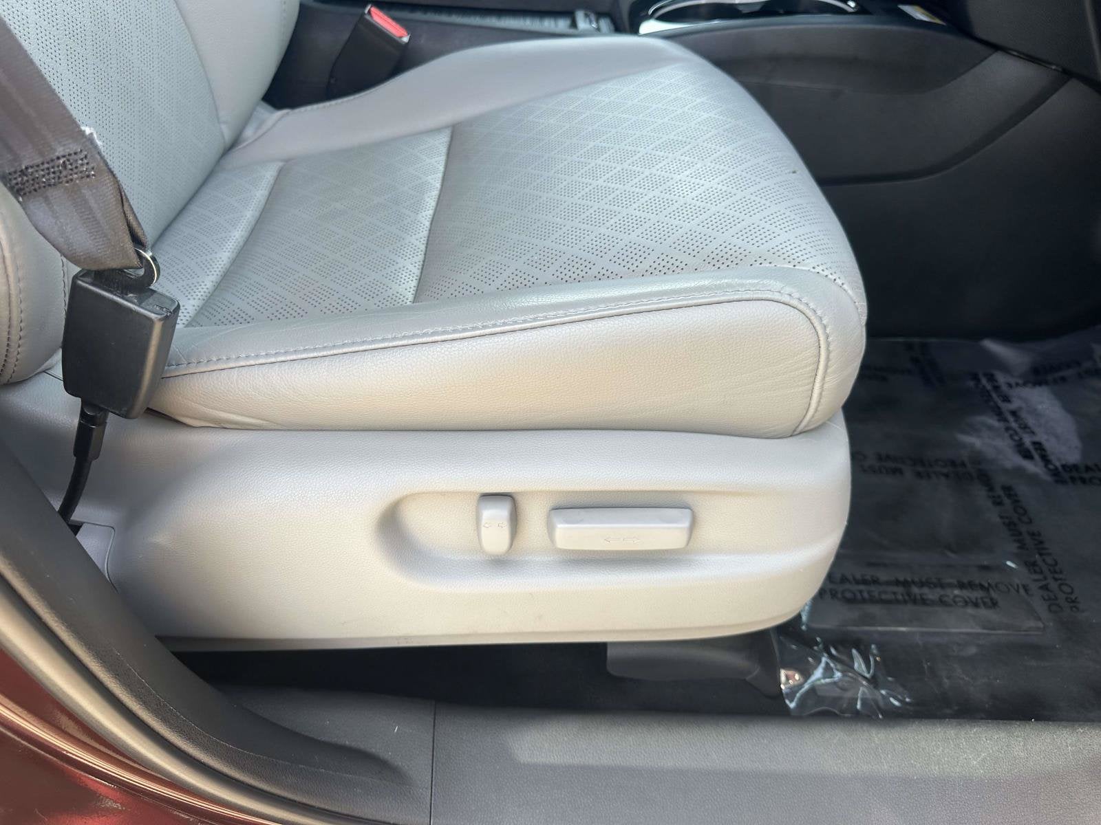 2019 Honda Passport Elite