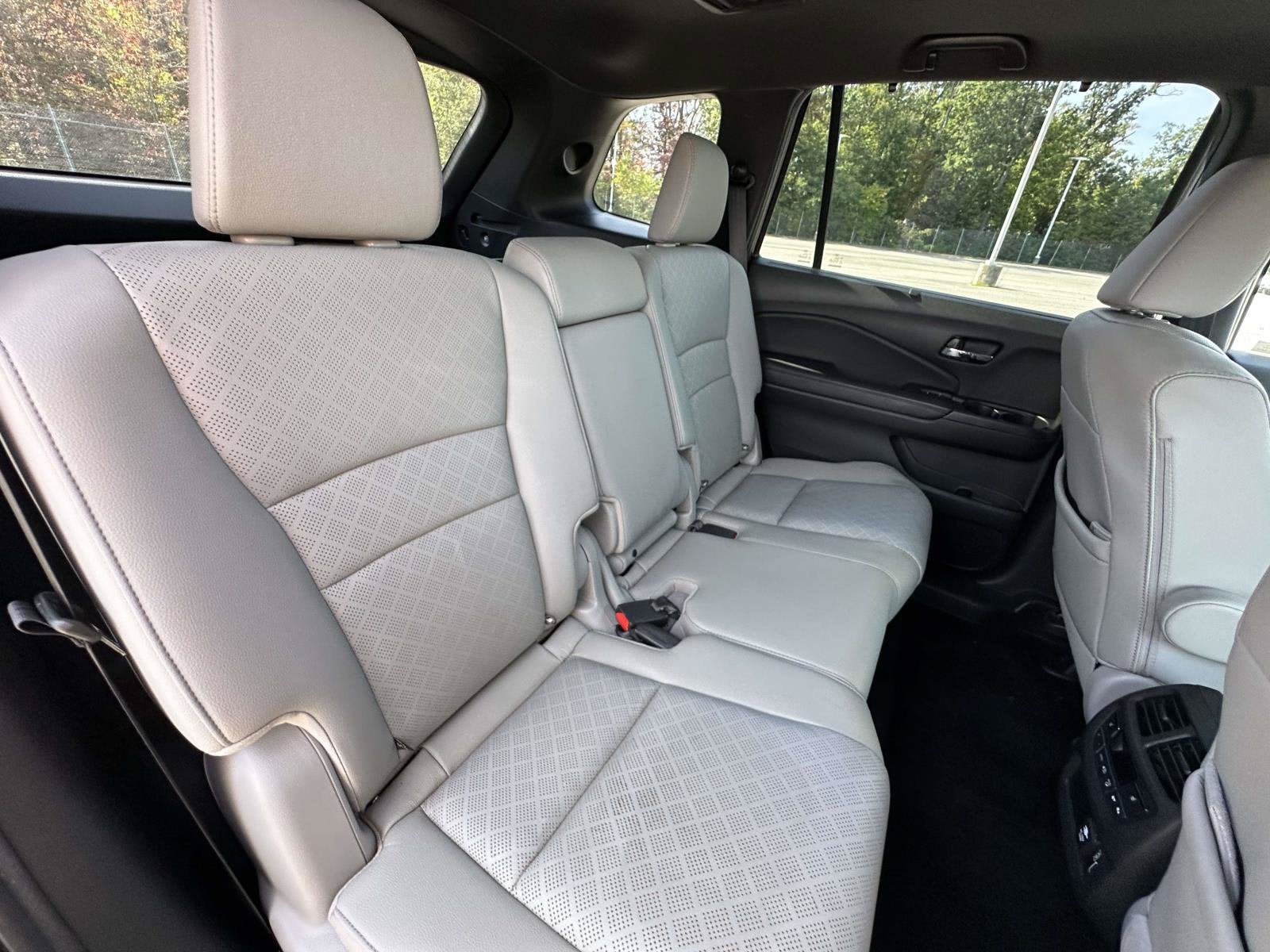 2019 Honda Passport Elite