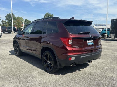 2019 Honda Passport Elite