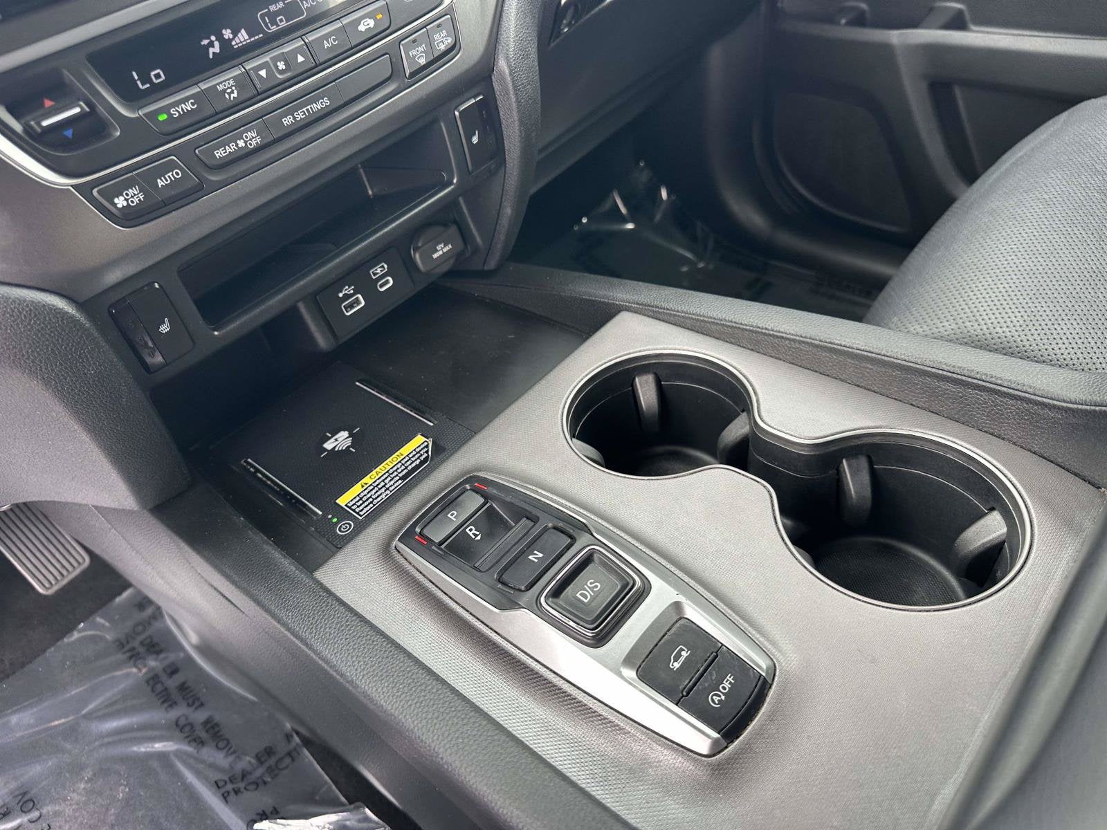 2024 Honda Passport EX-L