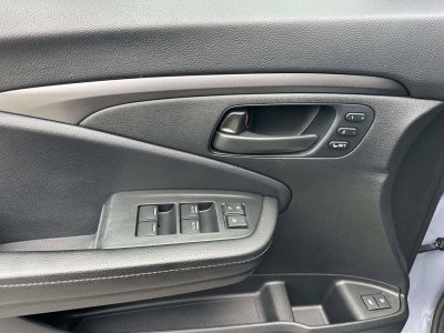 2024 Honda Passport EX-L