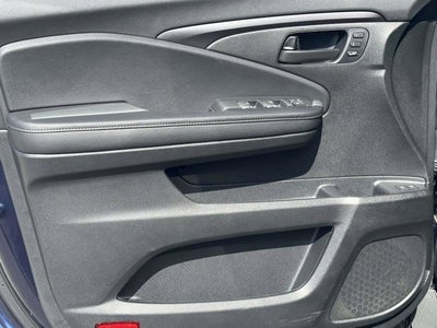 2025 Honda Passport EX-L