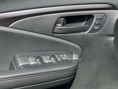 2025 Honda Passport EX-L