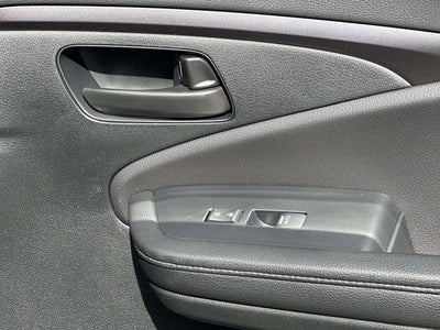 2025 Honda Passport EX-L