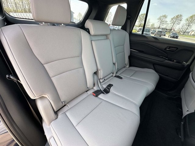 2025 Honda Passport EX-L