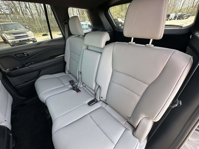 2025 Honda Passport EX-L