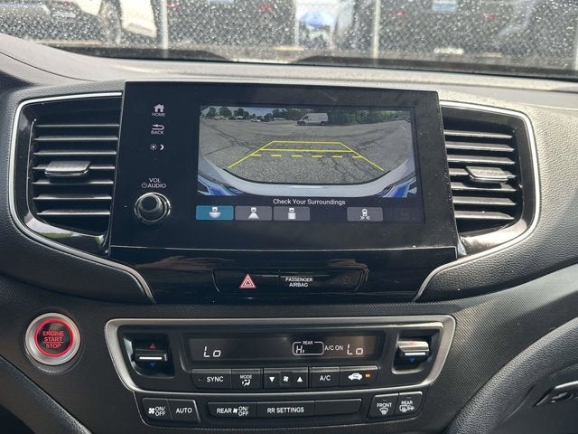 2023 Honda Passport TrailSport