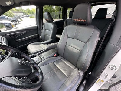2023 Honda Passport TrailSport