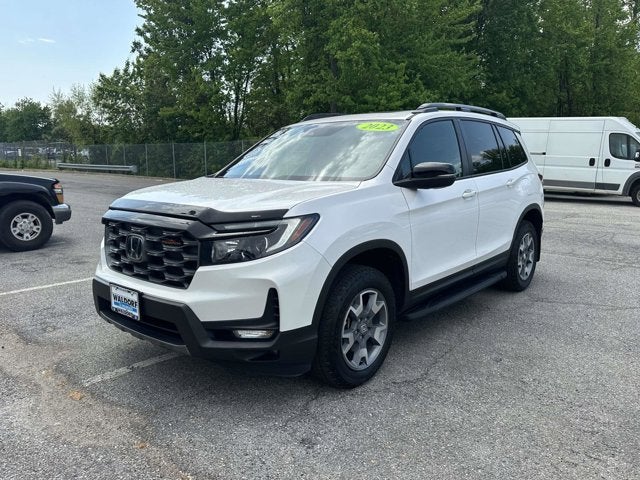 2023 Honda Passport TrailSport