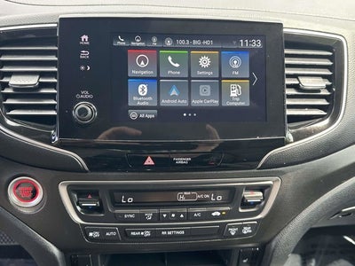 2023 Honda Passport TrailSport