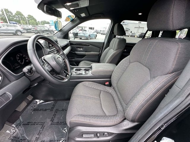 2025 Honda Pilot Sport