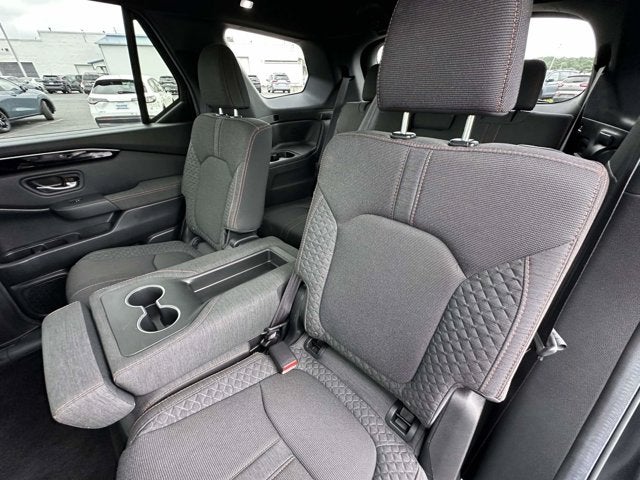 2025 Honda Pilot Sport