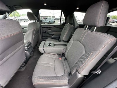 2025 Honda Pilot Sport