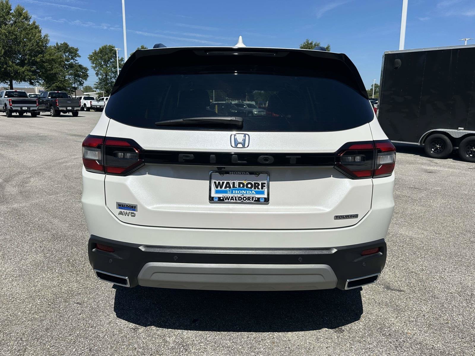 2025 Honda Pilot Touring