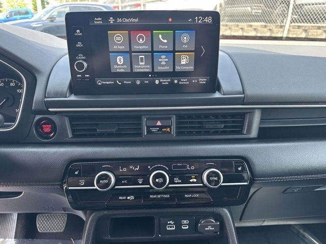 2025 Honda Pilot Touring