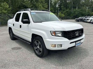 2012 Honda Ridgeline Sport