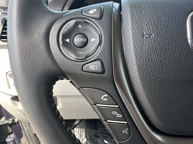 2020 Honda Ridgeline RTL