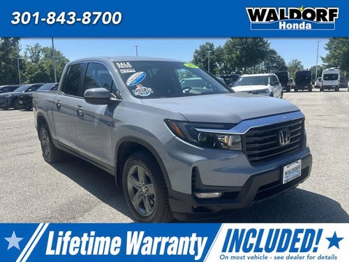 2023 Honda Ridgeline RTL