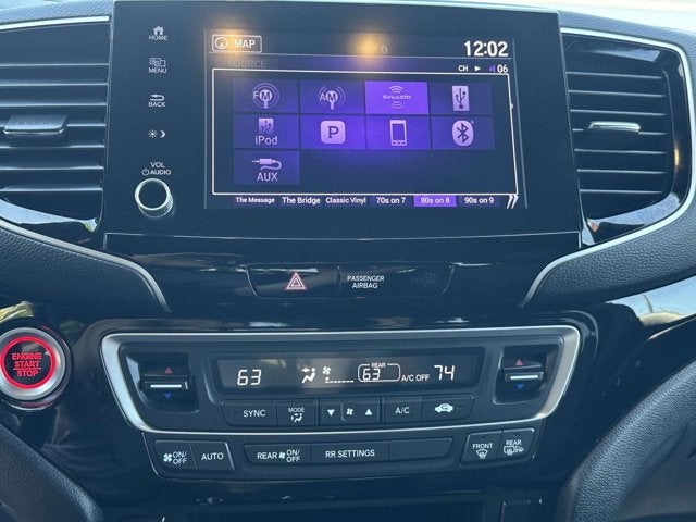 2023 Honda Ridgeline Black Edition