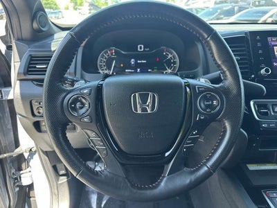 2023 Honda Ridgeline Black Edition