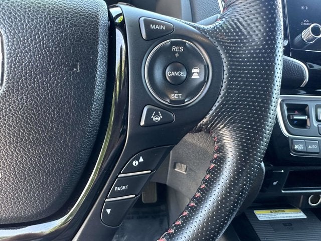 2023 Honda Ridgeline Black Edition