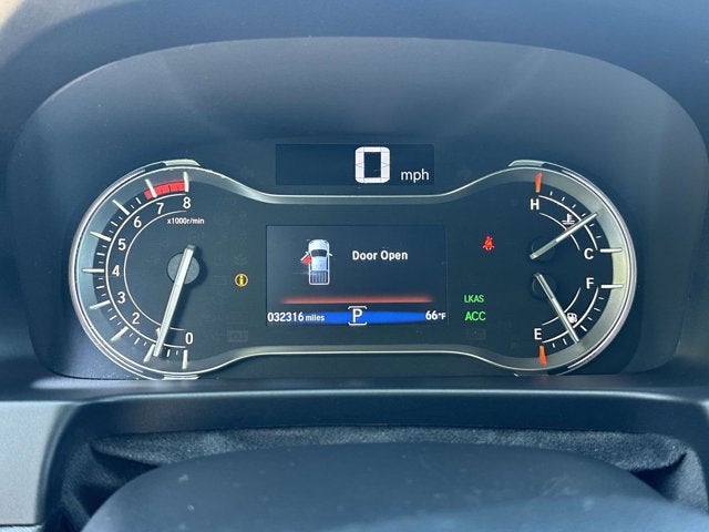 2023 Honda Ridgeline Black Edition