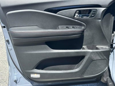 2023 Honda Ridgeline Black Edition