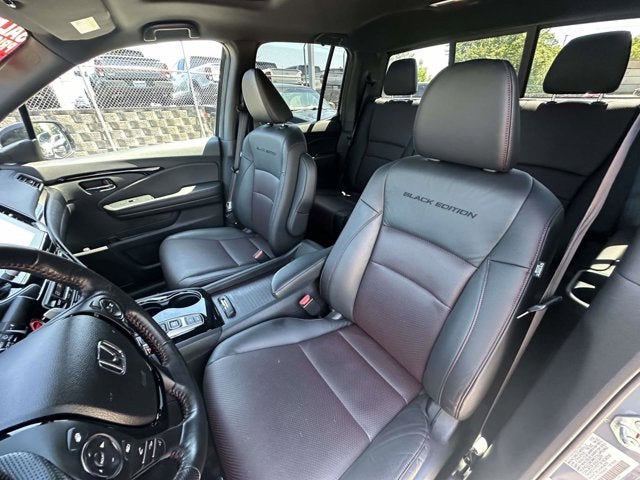 2023 Honda Ridgeline Black Edition