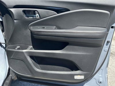 2023 Honda Ridgeline Black Edition