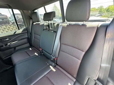 2023 Honda Ridgeline Black Edition