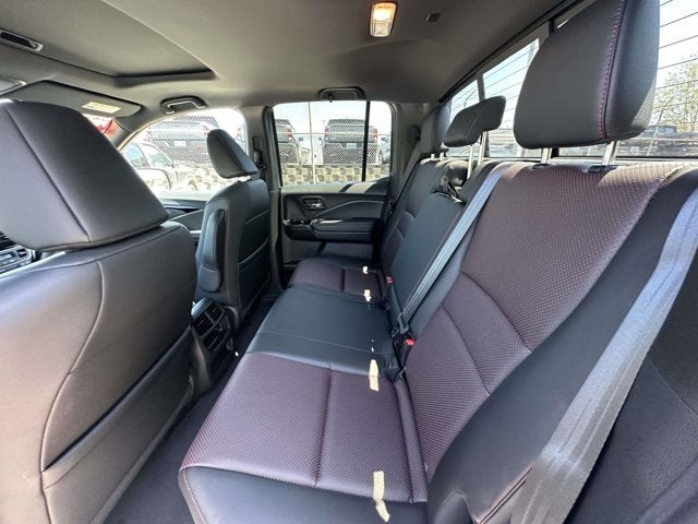 2023 Honda Ridgeline Black Edition