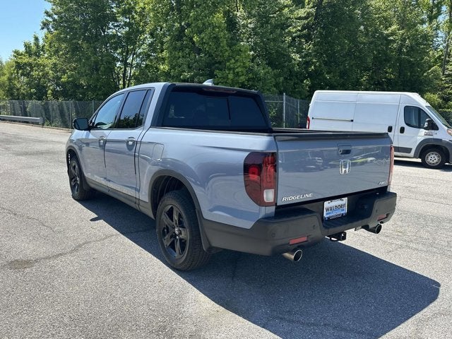 2023 Honda Ridgeline Black Edition