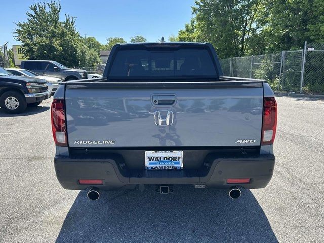 2023 Honda Ridgeline Black Edition