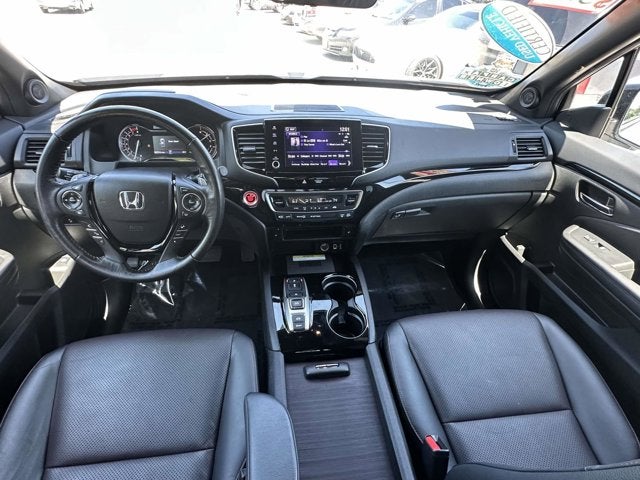 2023 Honda Ridgeline Black Edition